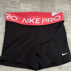 Nike workout shorts